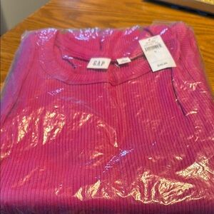 Gap maxi tank dress new